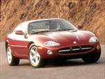 2002 Jaguar XK Series